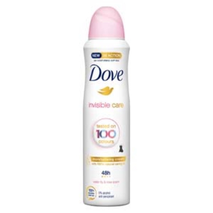 Picture of Dove APA Invisible Care 150ml x6